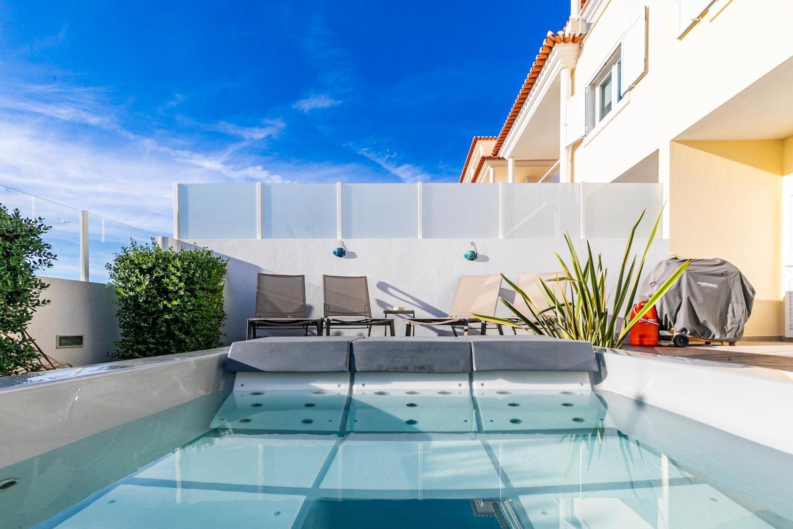 Vibing & Liming Ericeira Hotel Екстериор снимка