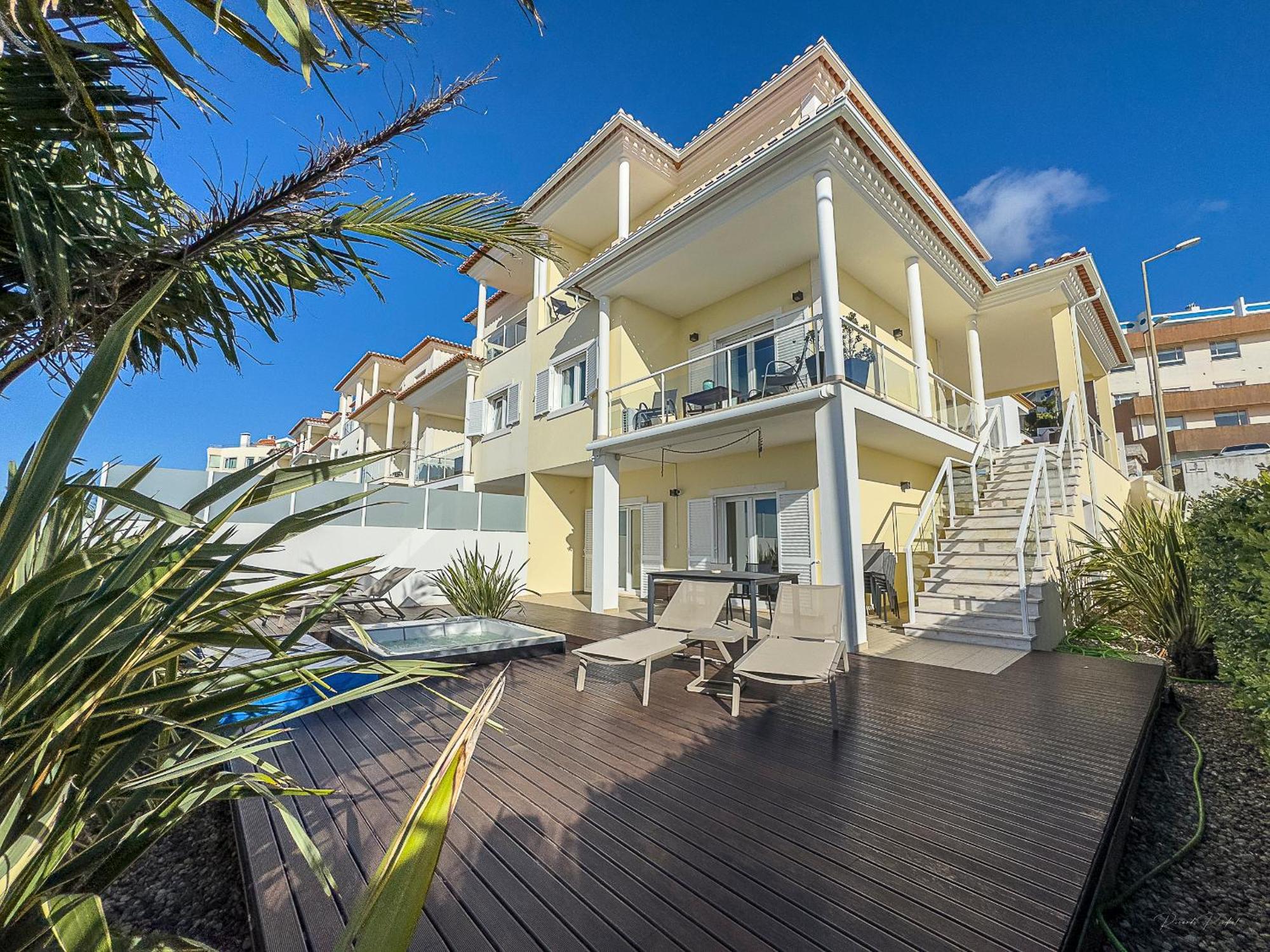 Vibing & Liming Ericeira Hotel Екстериор снимка