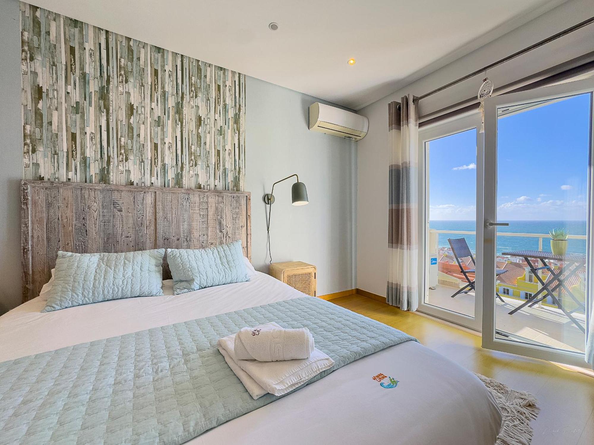 Vibing & Liming Ericeira Hotel Екстериор снимка