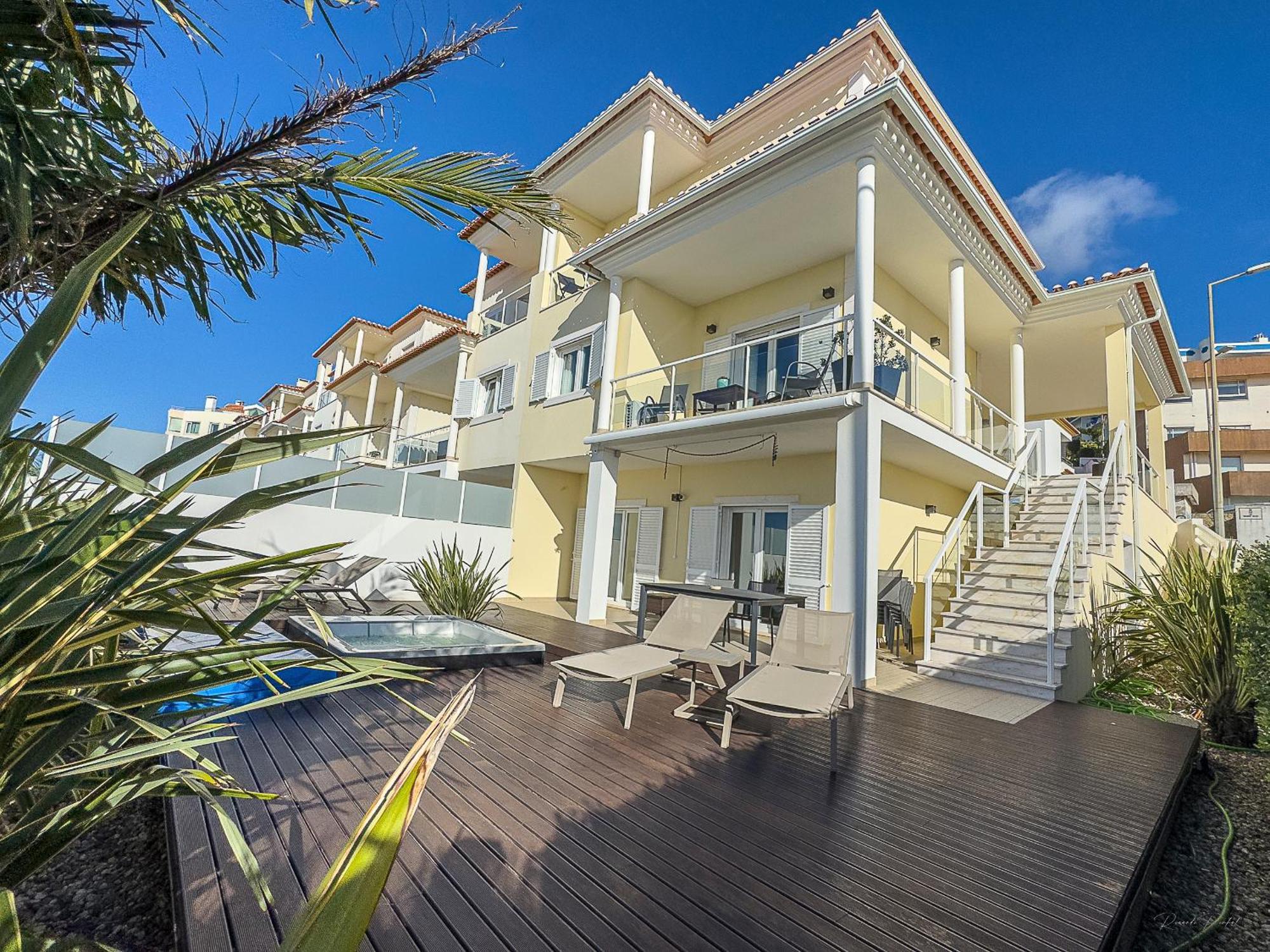 Vibing & Liming Ericeira Hotel Екстериор снимка